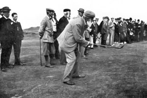 Mehr über den Artikel erfahren Old Tom Morris (1821 – 1908)