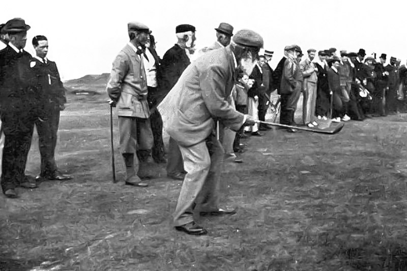 Read more about the article Old Tom Morris (1821 – 1908)