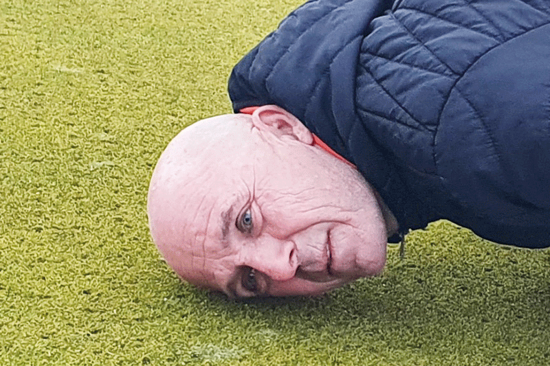 Mehr über den Artikel erfahren Harrys erfolgreiche Pflege auf dem Golfclub Donau