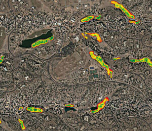 Mehr über den Artikel erfahren Erste Tests für Wassermanagement per Satellit