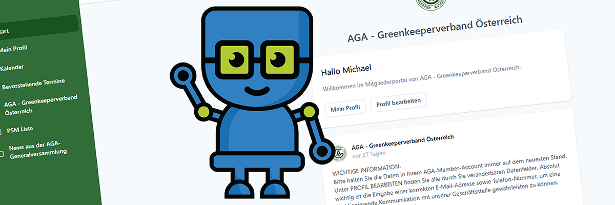 Du betrachtest gerade AGA mit neuer Members-Datenbank