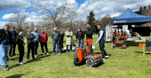 Mehr über den Artikel erfahren 1. Innovations-Stammtisch powered by Husqvarna
