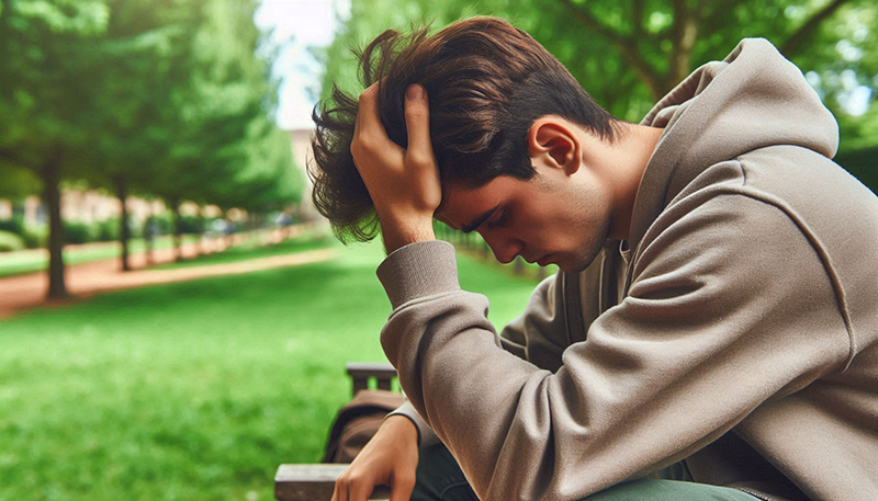 Psychische Gesundheit am Arbeitsplatz