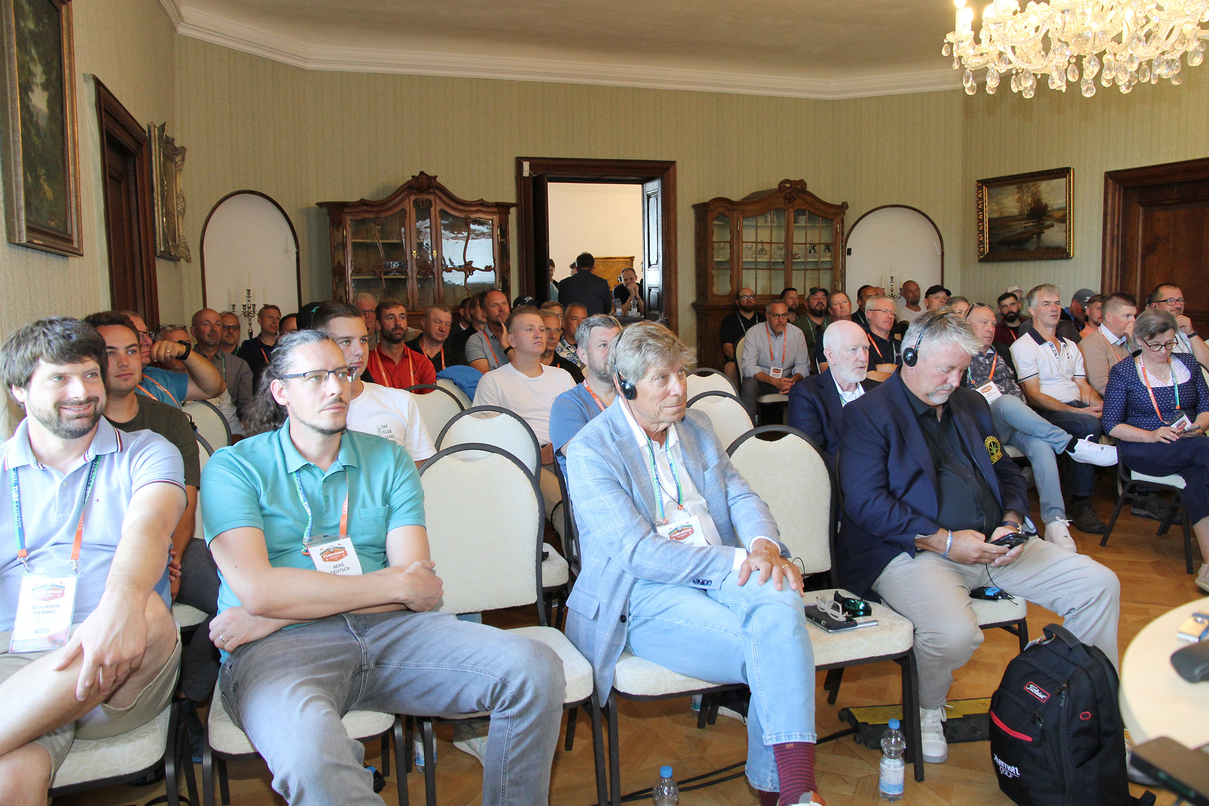 Mehr über den Artikel erfahren Floratine University 2025: Rückblick auf eine rundum gelungene Veranstaltung im Golf-Club Schloss Miel