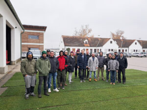 Mehr über den Artikel erfahren Warth-News: GK-Kurs Nr. 25, Teil B