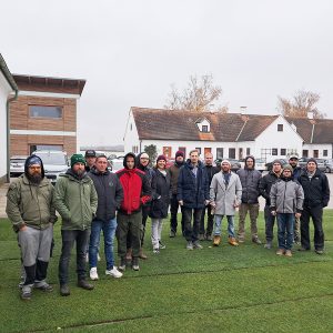 Warth-News: GK-Kurs Nr. 25, Teil B