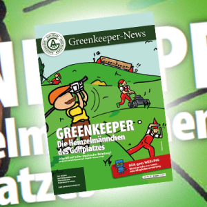 Greenkeeper-News – die neue Ausgabe